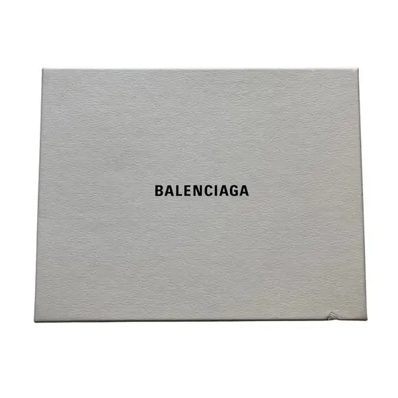 10-12 BALENCIAGA Men's Underwear Briefs 3-PACK Blue Medium